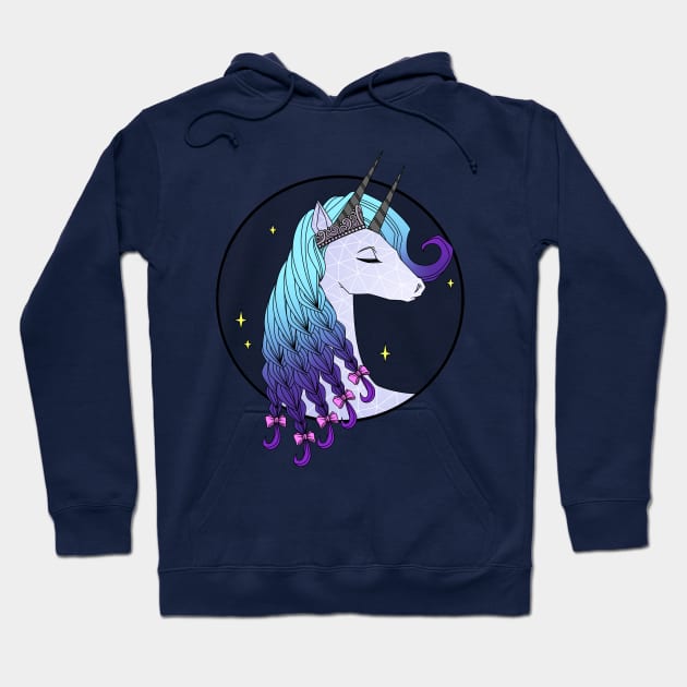 Butt Stallion Hoodie by maryallen138